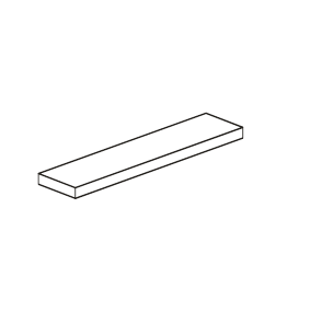 Полка настенная R8321