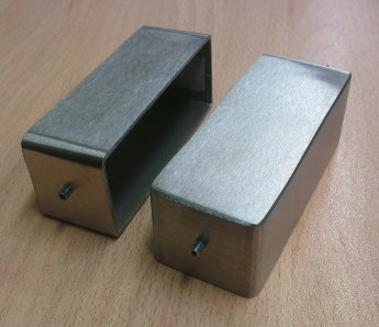 наконечник из Коллекции Бинарио Деколюкс