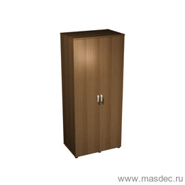Шкаф для одежды и белья (90x57x208)