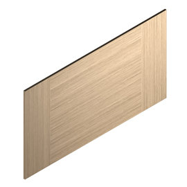 Изголовье кровати 180 с тумбами (280x2.5x151)