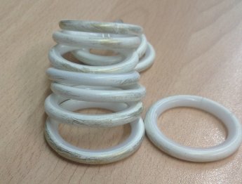 кольца для карниза из коллекции Декор Сити